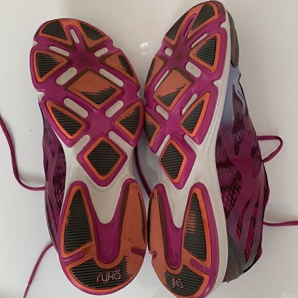 RYKA Devotion Plus 2 Walking Arch Support Women’s Sneakers Size 9 - Picture 6 of 9